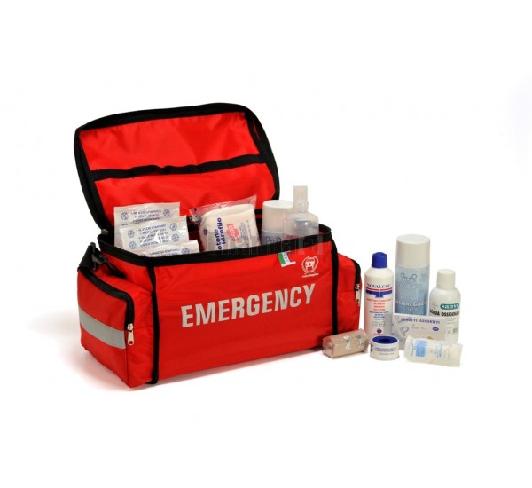 KIT EMERGENZA BALNEARE